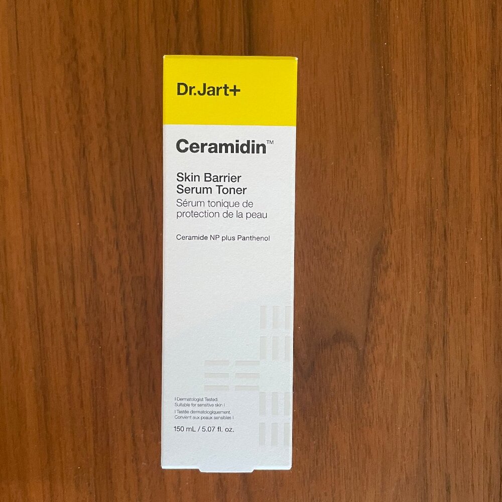 Dr Jart Skin Barrier Toner